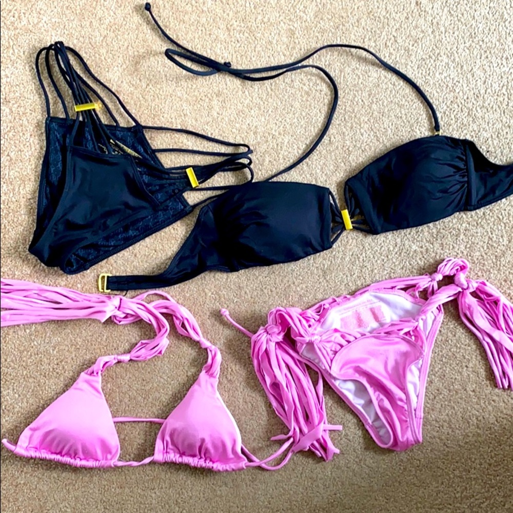 Two Sexy Bikinis! Bikini bundle!